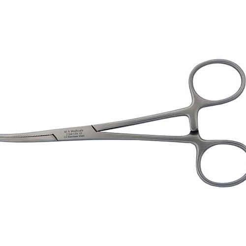 Kocher (Curved) 13cm