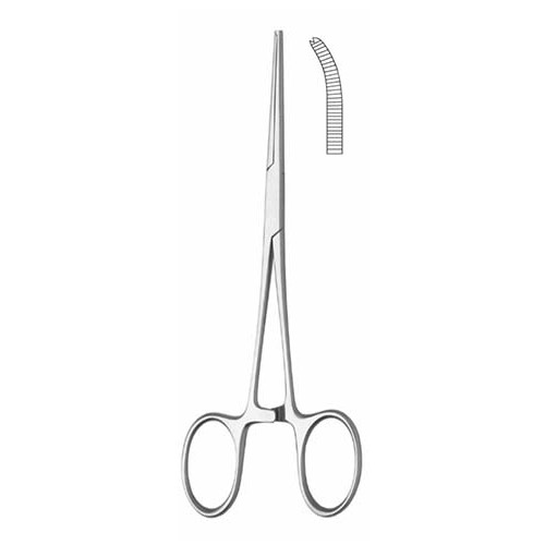 Kocher (Curved) 16cm