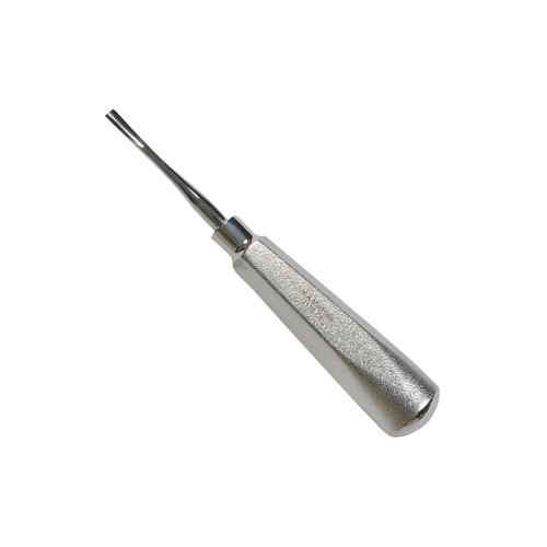 Elevator 2.5 mm - Bein - straight 2134