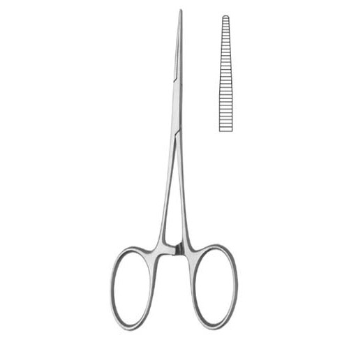 Hartmann (Straight) 10cm