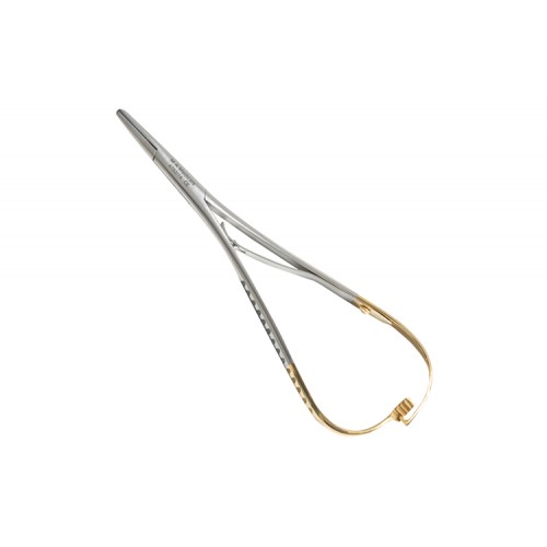 Mathieu Needle holder TC (Straight) 14cm