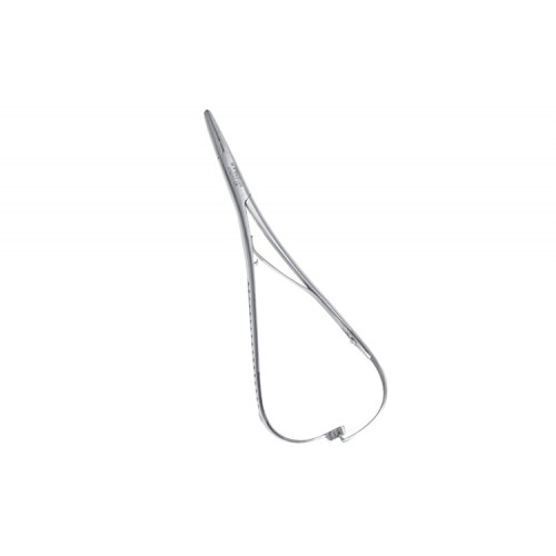 Mathieu Needle holder TC (Straight) 17cm