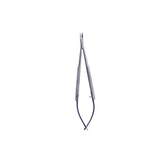 Micro surgery scissors 15cm (Curved)