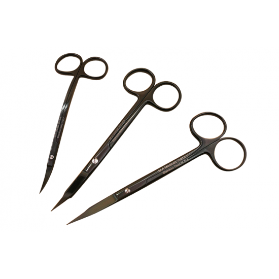 Goldman fox TC (Curved) 13cm