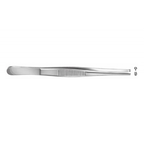 Surgical Tweezer 14.5cm 2208-2