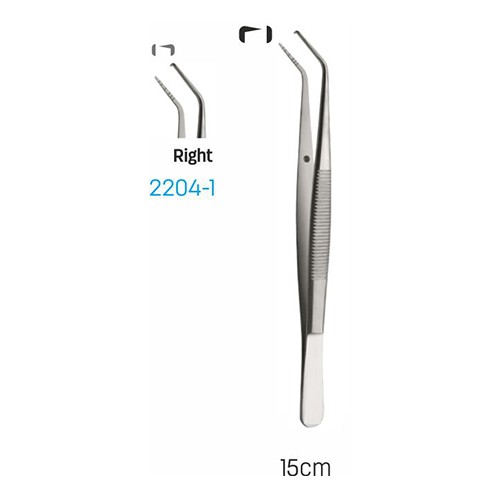 Crane-Kaplan Left 15cm  2204-1