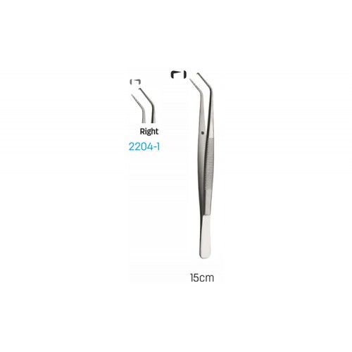 Crane-Kaplan Left 15cm  2204-1