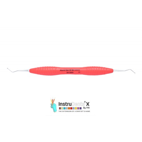 Round Excavator 1.0mm
