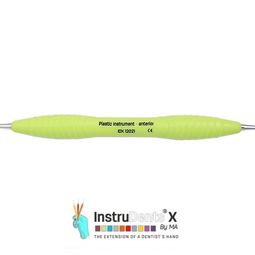 Plastic Instrument (Anterior)