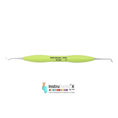 Plastic Instrument (Anterior)