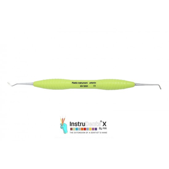Plastic Instrument (Anterior)