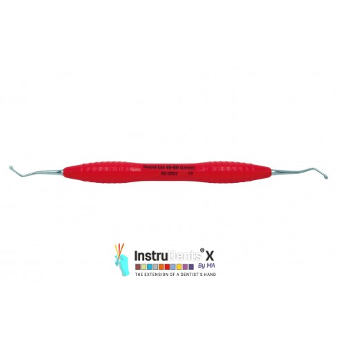 Round Excavator 2.0mm