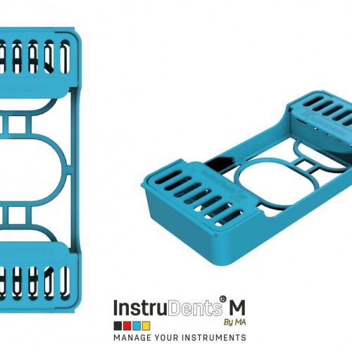 Mini tray for 5 (Blue) 5001