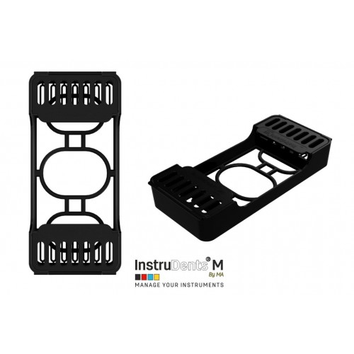 Mini tray for 5 (Black) 5004