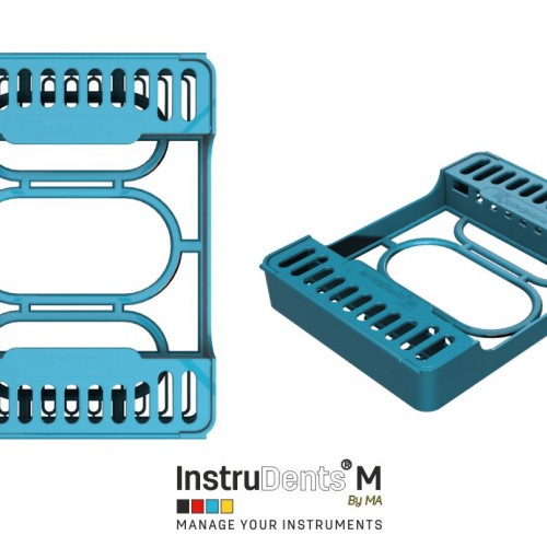 Large tray for 9 (Blue) 6001 