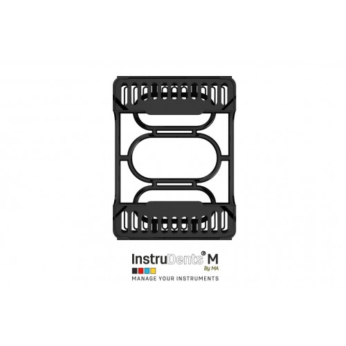 Large tray for 9 (Black) 6004