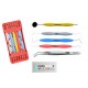 Basic Diagnostic Set SS Cassette 17080S