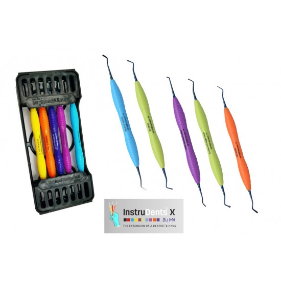 All-round non-stick compo set S.Steel Cassette IDX 17081S