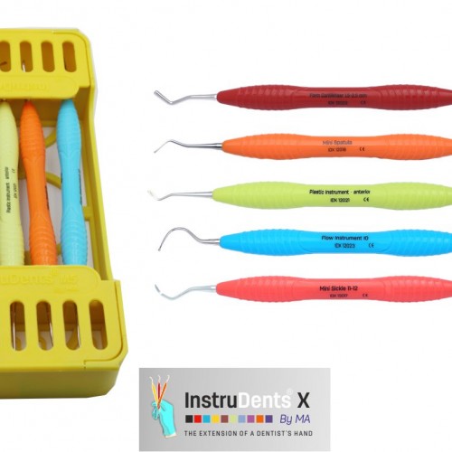 Compo-5 Set - Manage 5 cassette  17082