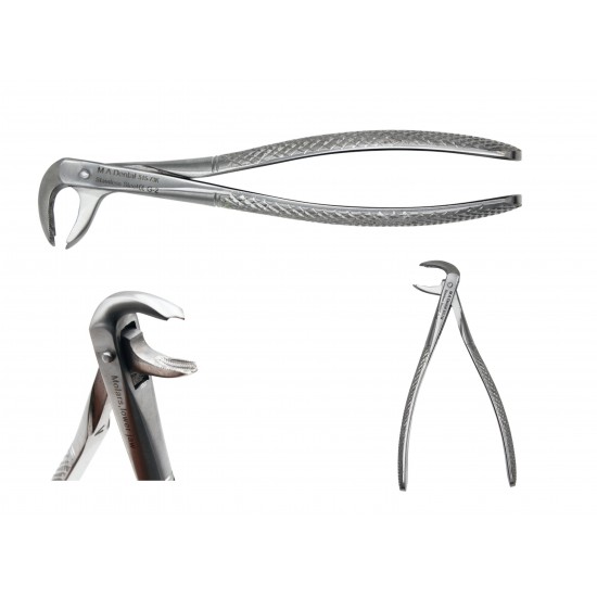 Molars, lower jaw JUNIOR 515-73k