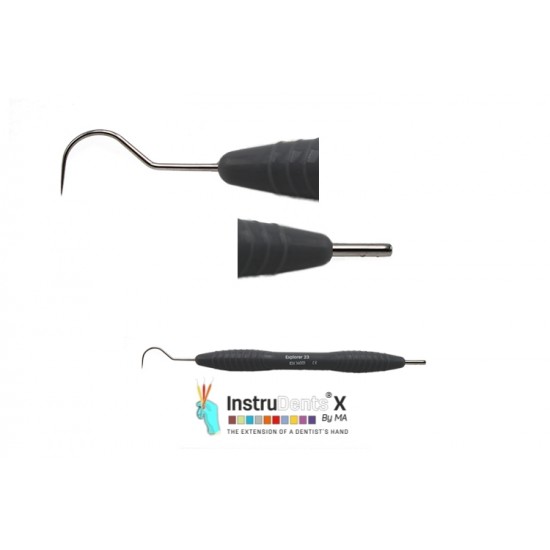 EXPLORER 23, MA 1033/5 14001