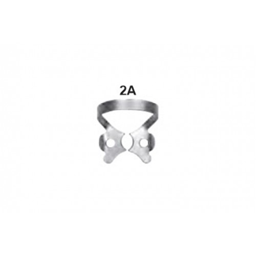 Premolars: 2A (Rubberdam clamp)  	5732-2A