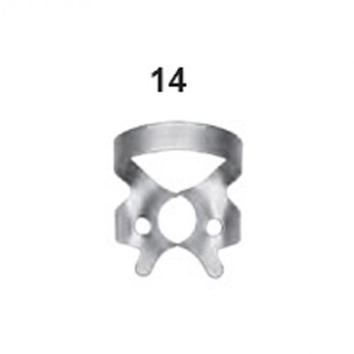 Universal: 14 (Rubberdam clamp) 5731-14