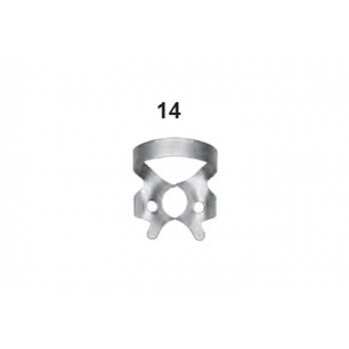 Universal: 14 (Rubberdam clamp) 5731-14