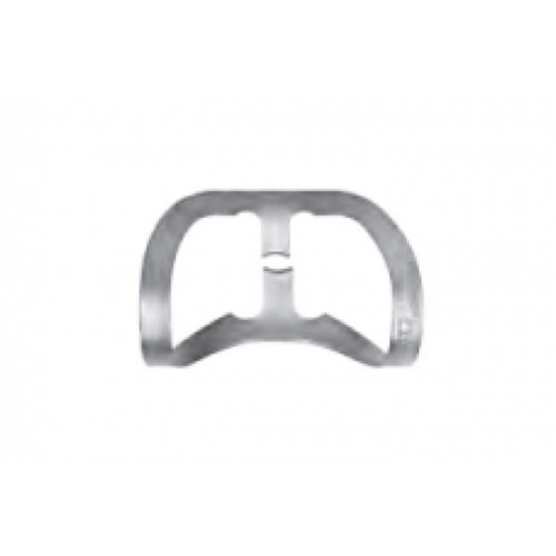 Anterior clamps: 212 (Rubberdam clamps) 5733-212