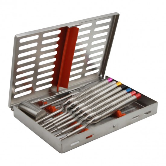 Condenser offset set 2 4134