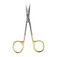 Suture Scissors TC (Curved) 11.5cm