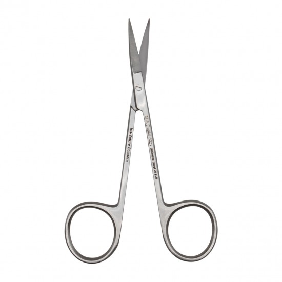 Suture Scissors IRIS (Curved) 11.5cm 3021