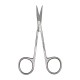 Suture Scissors IRIS (Curved) 11.5cm 3021