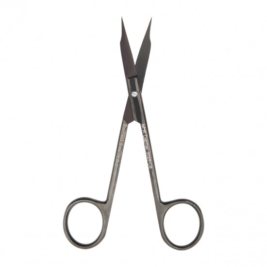 Goldman fox TC 13cm (Curved, Black titanium coated) 3025CB 	