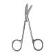 Spencer suture Scissors (Angled) 11.5cm