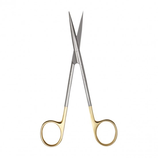 Metzenbaum, sharp TC (Curved) 14cm