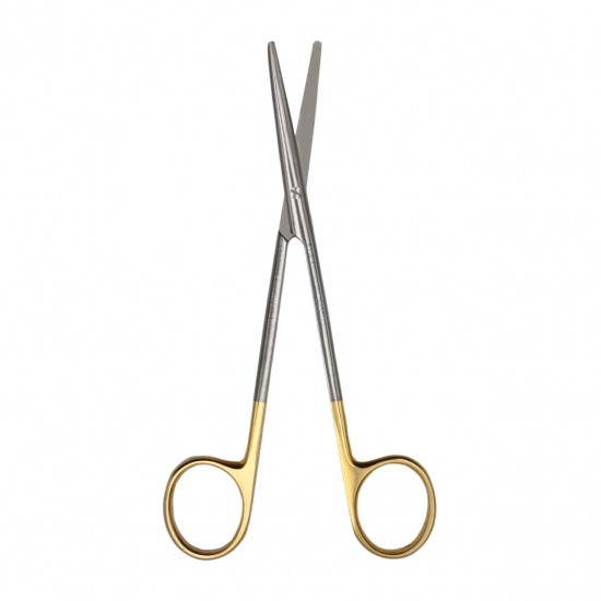 Metzenbaum, Stump TC (Curved) 14.5cm