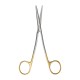 Metzenbaum-Fino TC, curved 14cm