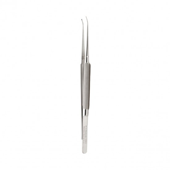 Micro surgical tweezer (Angled) 18cm 2209-2