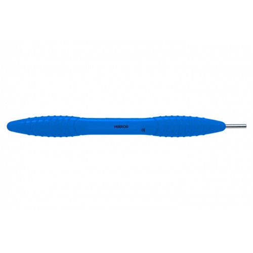 Mirror handle SPECIAL BLUE 11019