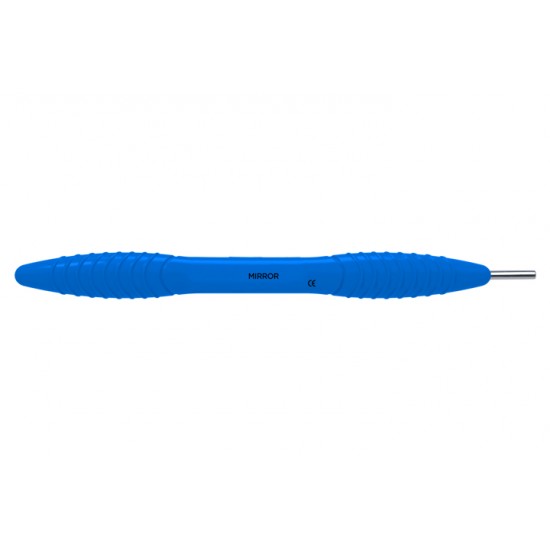 Mirror handle SPECIAL BLUE 11019